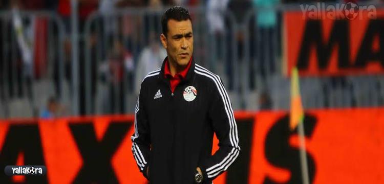 عصام الحضرى